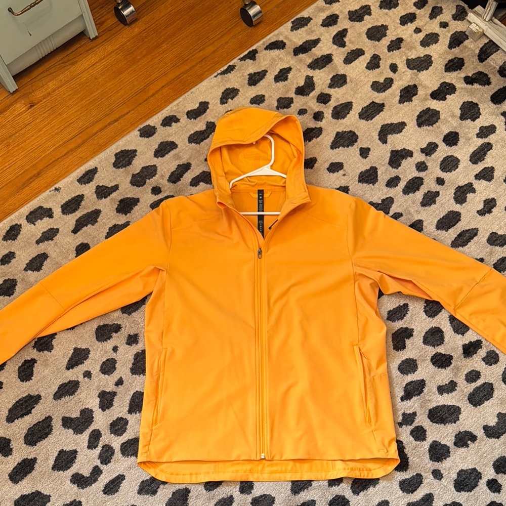 Lululemon Warp Light Packable Jacket